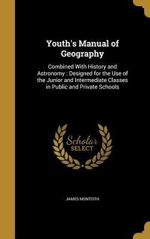 Youth's Manual of Geography