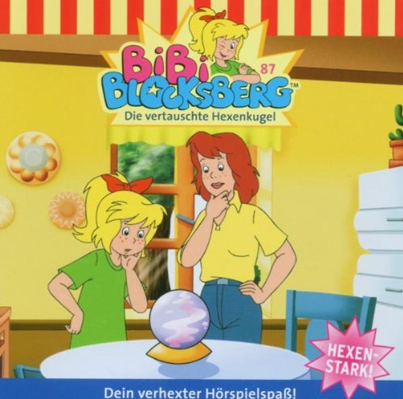 Bibi Blocksberg - Die Vertauschte Hexenkugel