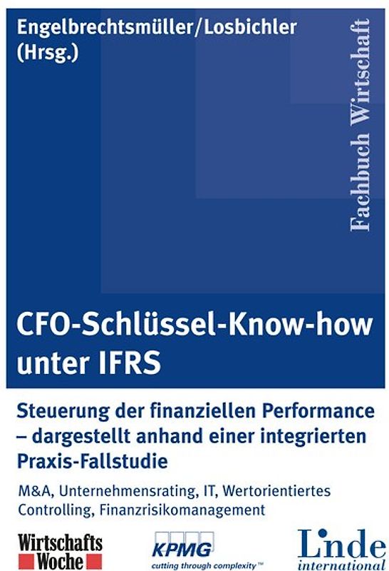 CFO-Schlüssel-Know-how unter IFRS