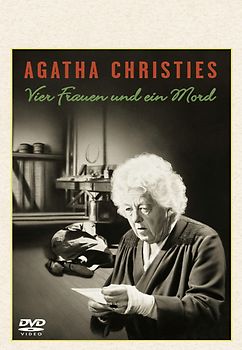 A.Christie - Miss Marple: Vier Frauen DVD