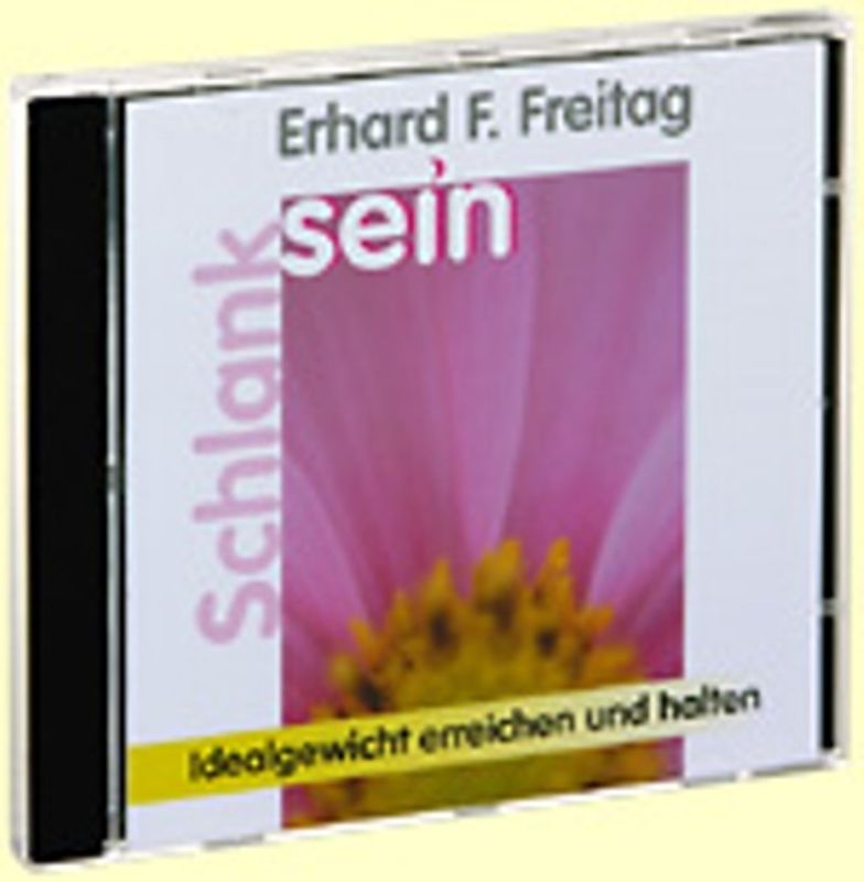 Schlank sein. CD (AV). Idealgewicht erreichen und halten