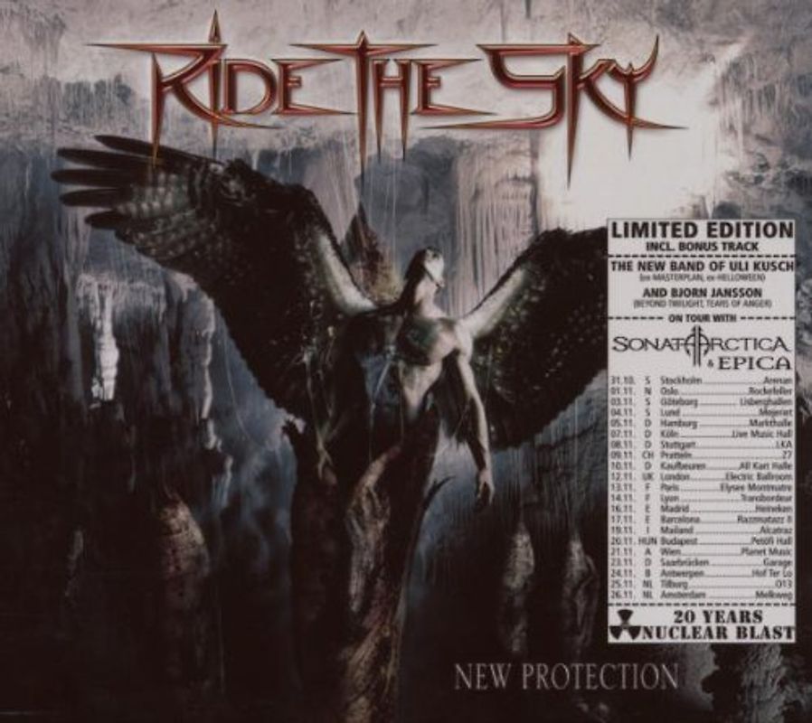 Ride the Sky - New Protection