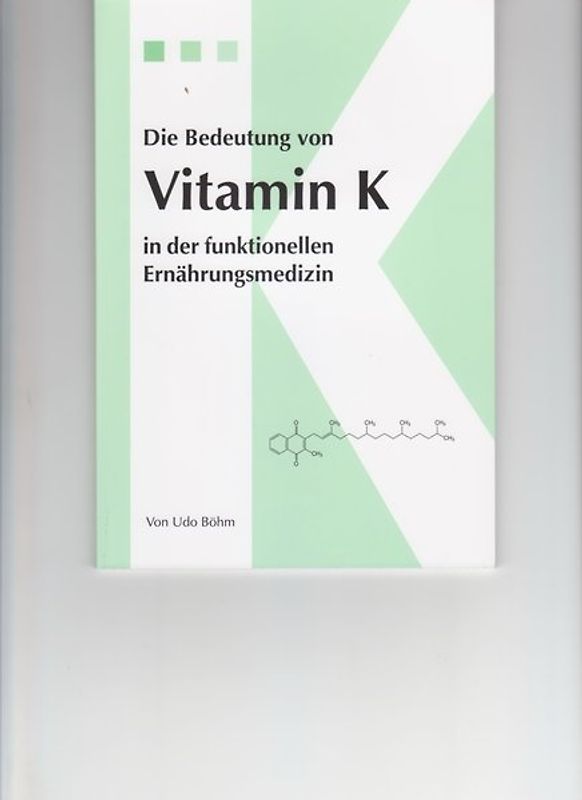 Die Bedeutung von Vitamin K