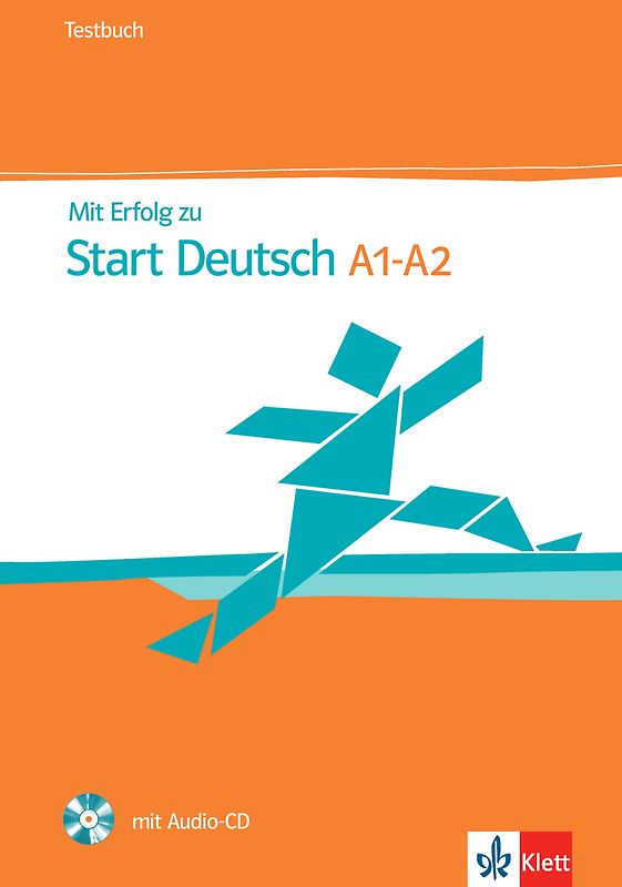 Mit Erfolg zu Start Deutsch 1/2 (telc Deutsch A1/A2) – Testbuch