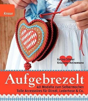 Aufgebrezelt