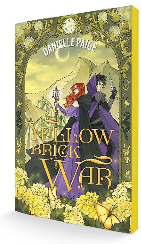 Yellow Brick War