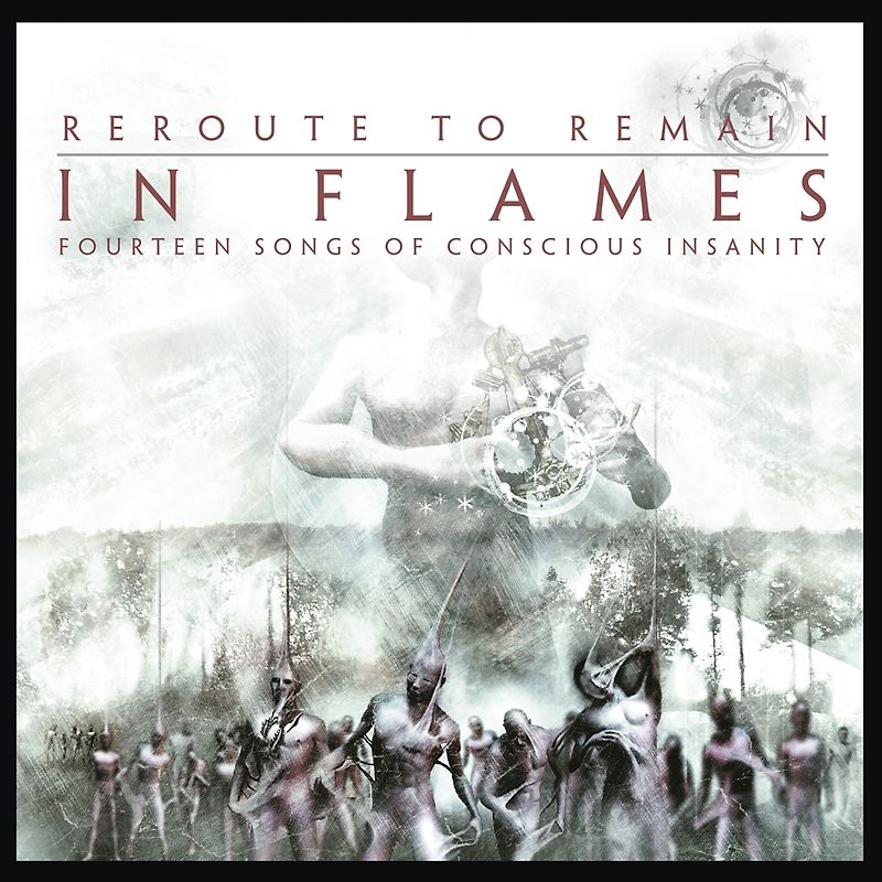 In Flames - Reroute to Remain [Re-issue 2014]