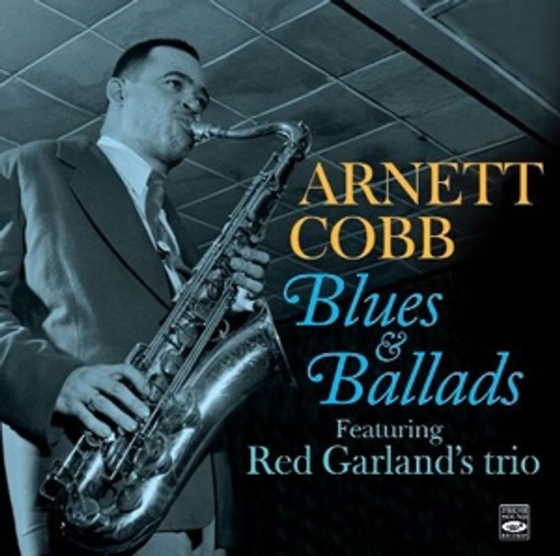 Cobb,Arnett - Blues & Ballads