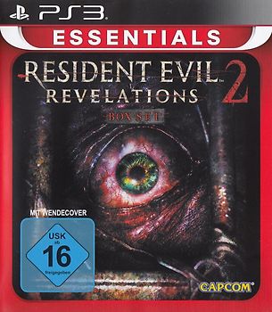 Resident Evil - Revelations 2 [Essentials] PlayStation 3