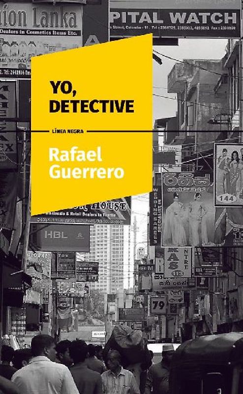Yo, detective