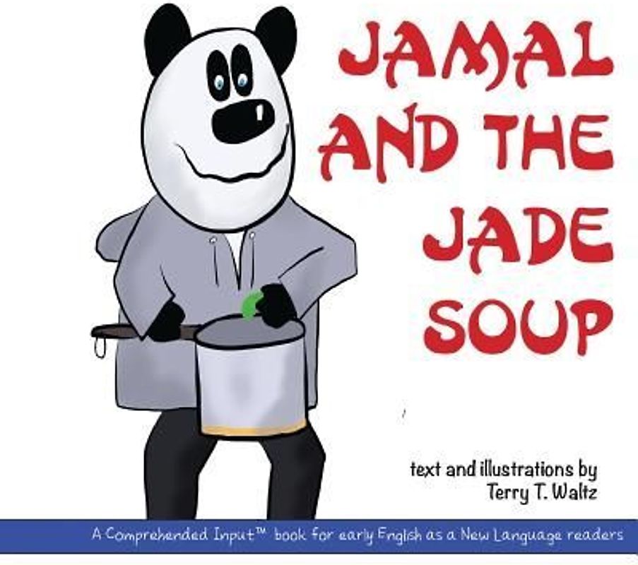 Jamal and the Jade Soup