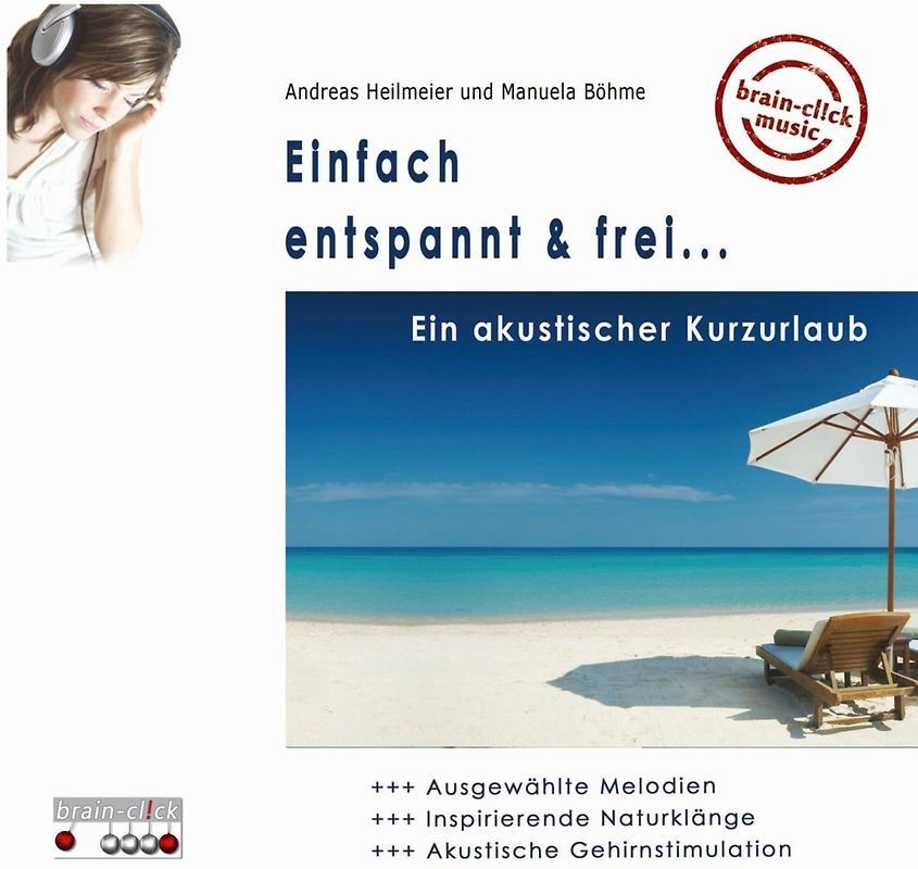 Einfach entspannt & frei...