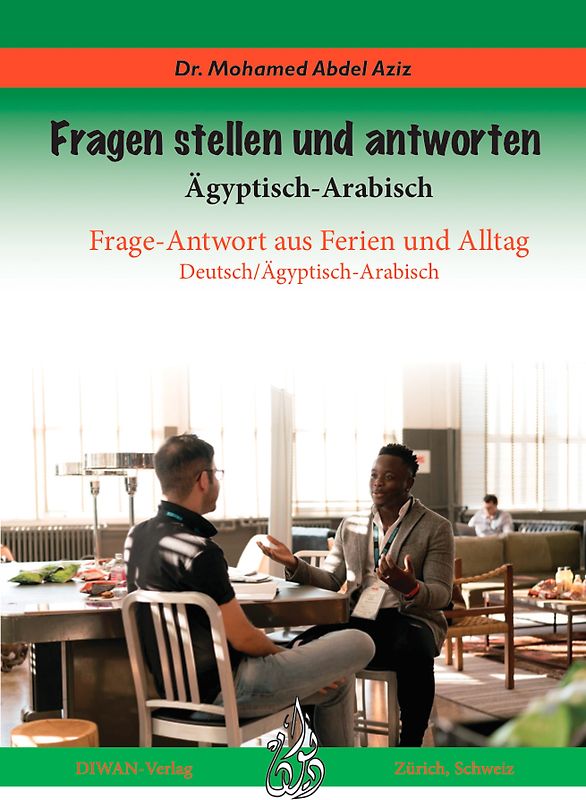 Fragen stellen und antworten, Ägyptisch-Arabisch
