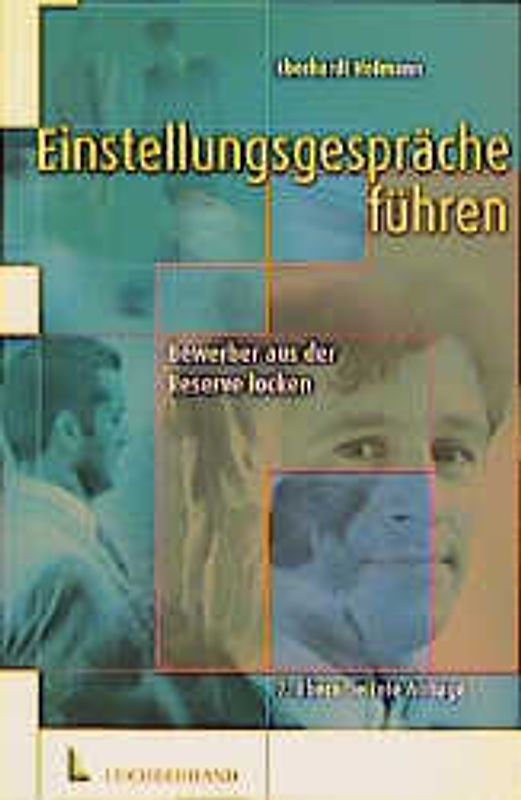 Einstellungsgespräche führen. Bewerber aus der Reserve locken