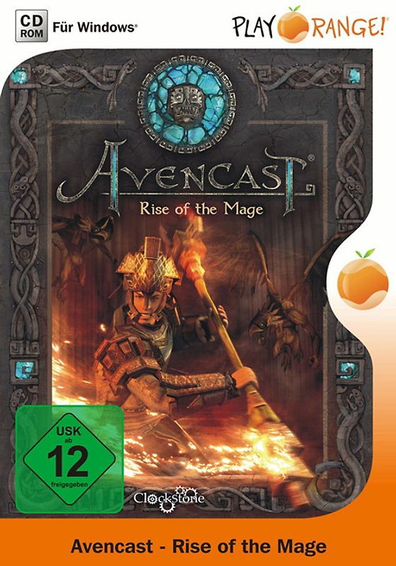 Avencast - Rise of the Mage PC Spiele