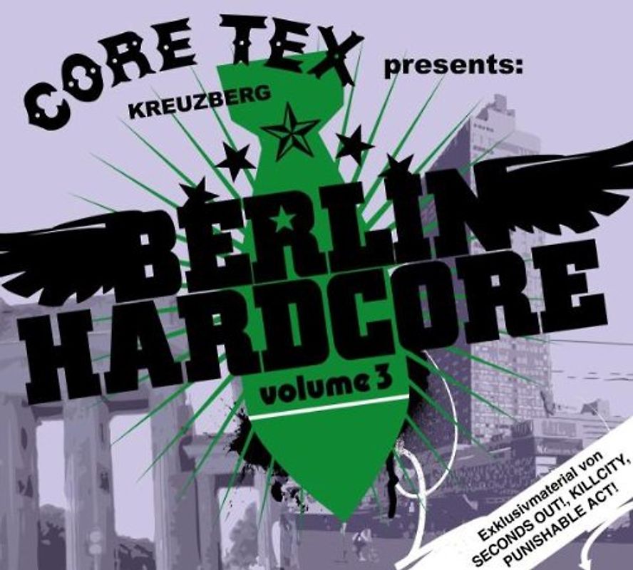 Various - Berlin Hardcore Vol.3