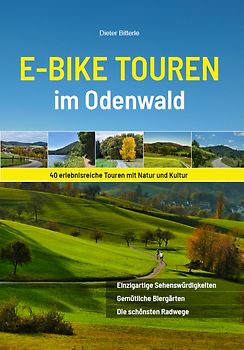 E-Bike Touren im Odenwald