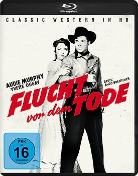 Flucht vor dem Tode Blu-ray Disc