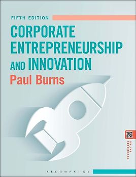 Corporate Entrepreneurship and Innovation