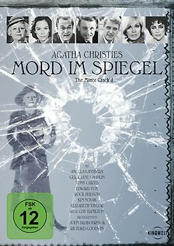 Agatha Christies Mord im Spiegel DVD