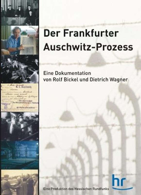 Der Frankfurter Auschwitz-Prozess DVD