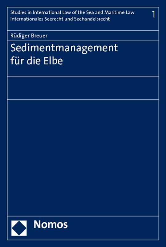 Sedimentmanagement für die Elbe