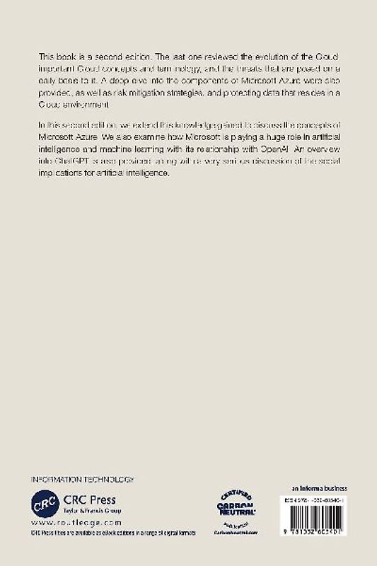 Protecting Information Assets and IT Infrastructure in the Cloud