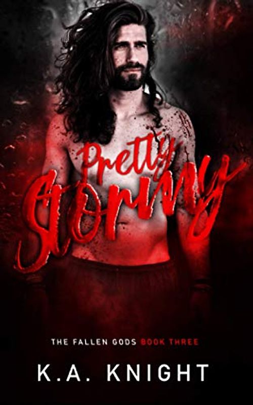 Pretty Stormy (The Fallen Gods, Band 3)