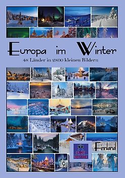 Europa im Winter