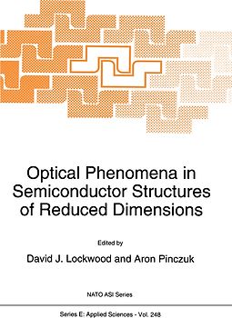 Optical Phenomena in Semiconductor Structures of Reduced Dimensions