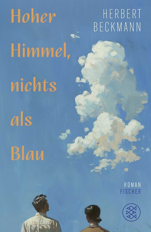 Hoher Himmel, nichts als Blau