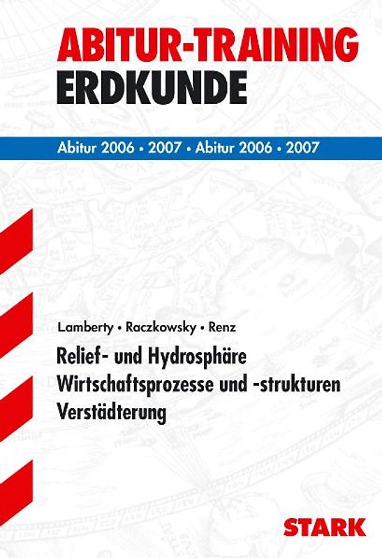 STARK Abitur-Training Erdkunde BW 2007
