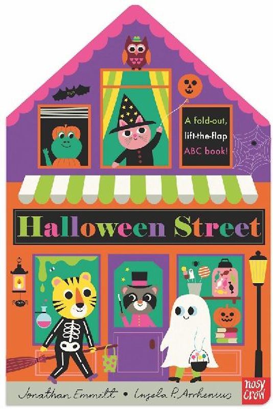 Halloween Street