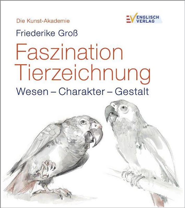 Faszination Tierzeichnung