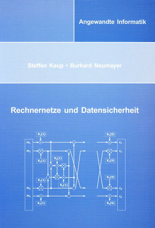 Rechnernetze und Datensicherheit