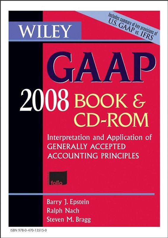 Wiley GAAP 2008