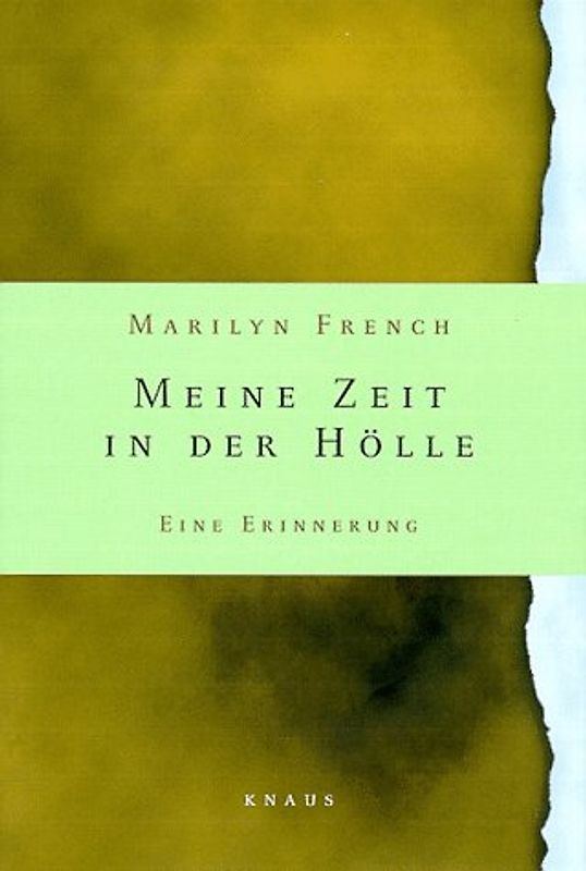 Meine Zeit in der Hölle