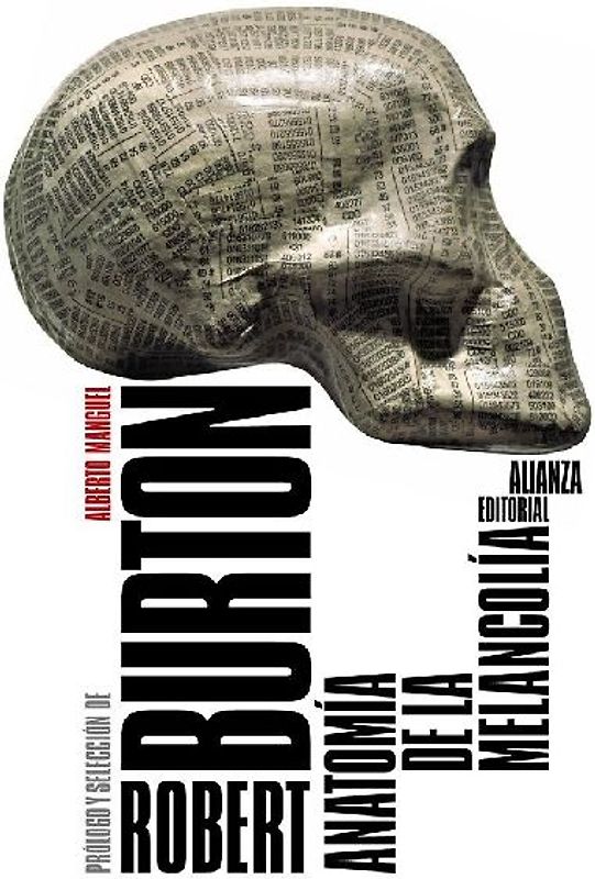 Anatomía de la melancolía