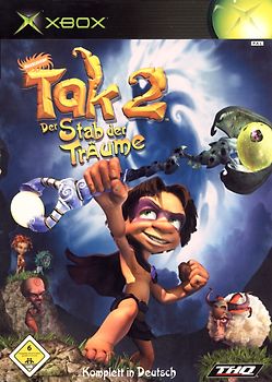 Tak 2 - Der Stab der Träume Xbox