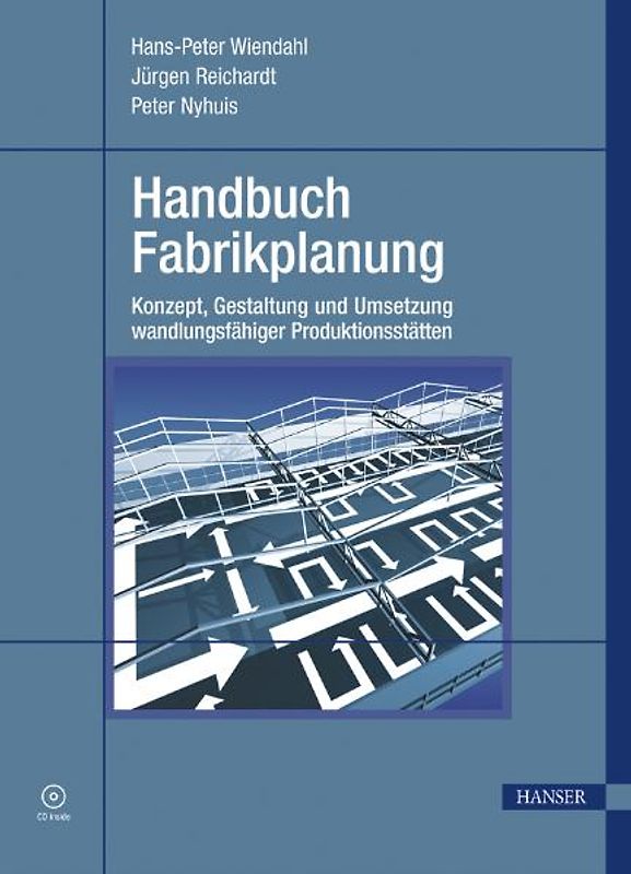 Handbuch Fabrikplanung