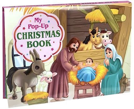 Christmas Pop-Up Book
