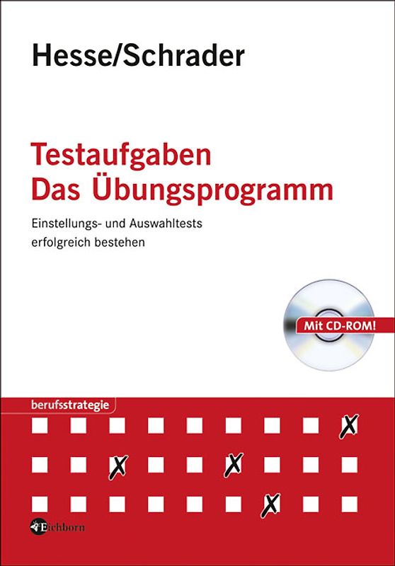 Testaufgaben. Das Übungsprogramm