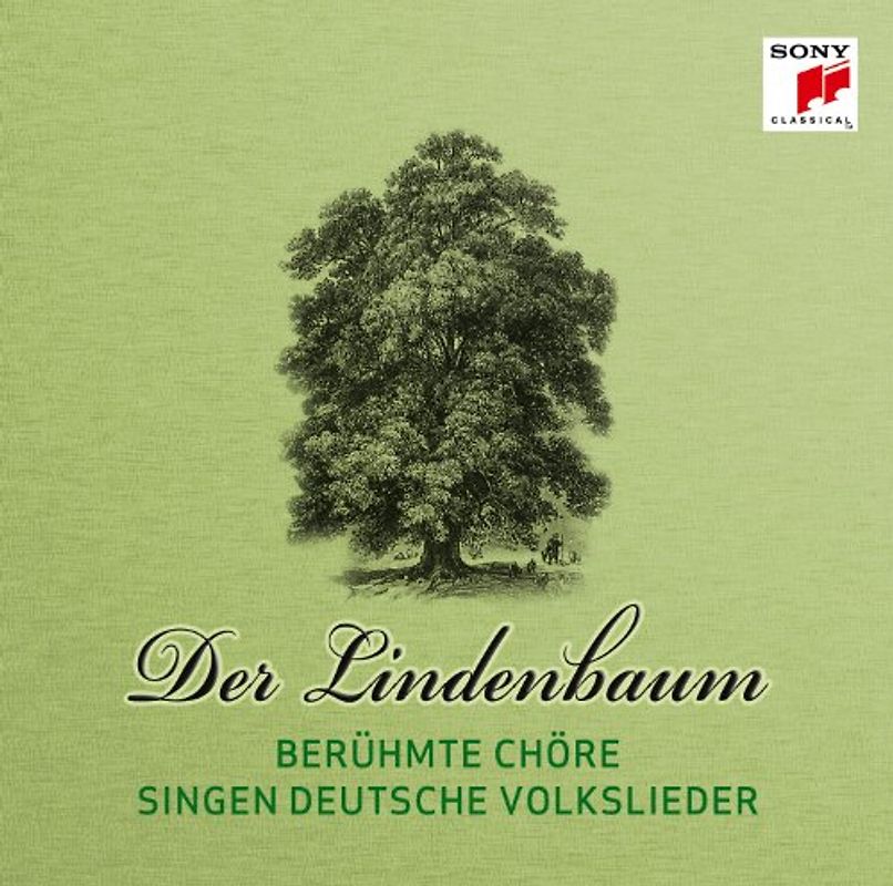 Regensburger Domspatzen - Der Lindenbaum-Berühmte Chöre Singen Volkslieder