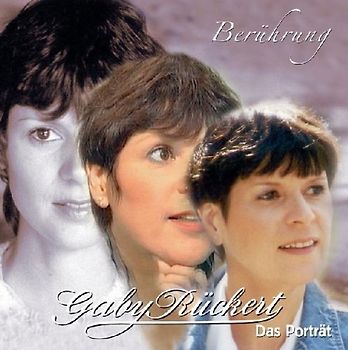 Gaby Rückert - Berührung-das Porträt