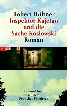 Inspektor Kajetan und die Sache Koslowski