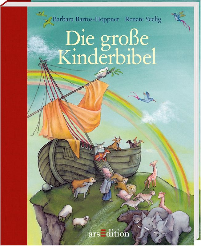 Die große Kinderbibel