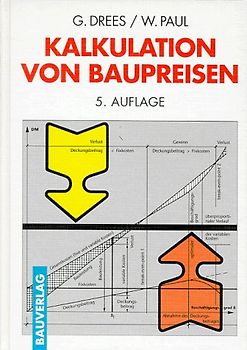 Kalkulation von Baupreisen