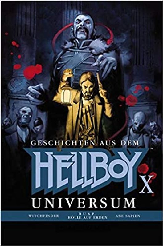 Geschichten aus dem Hellboy Universum 10