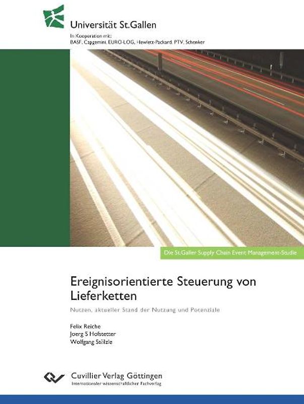 Ereignisorientierte Steuerung von Lieferketten