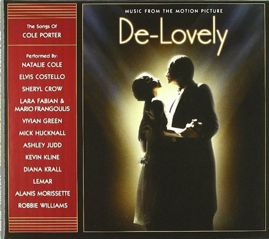 De-Lovely [Soundtrack]